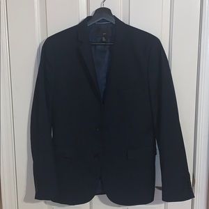 H&M slim fit Navy blazer